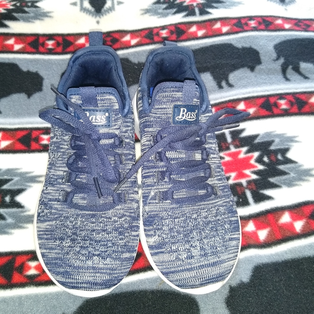 Bass sneakers